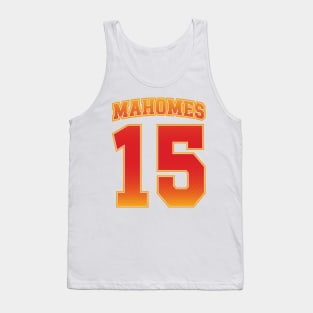 Patrick Lavon Mahomes v5 Tank Top